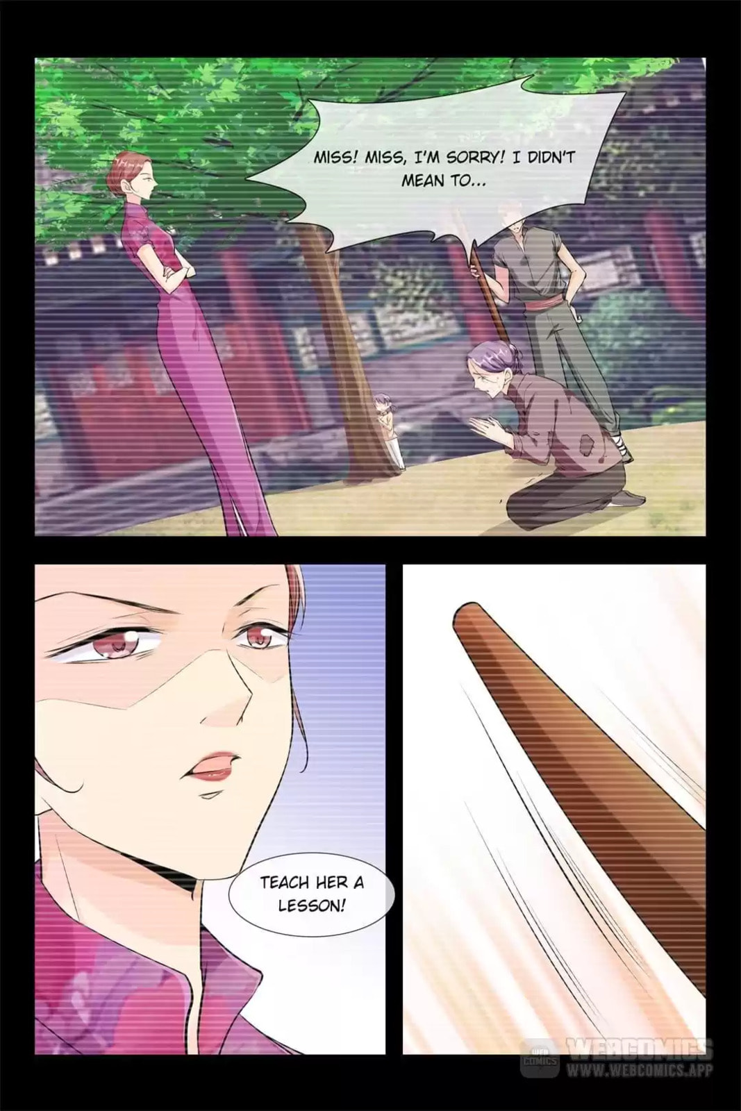Warlord Hubby: Ruling Your World Chapter 108 page 6 - 