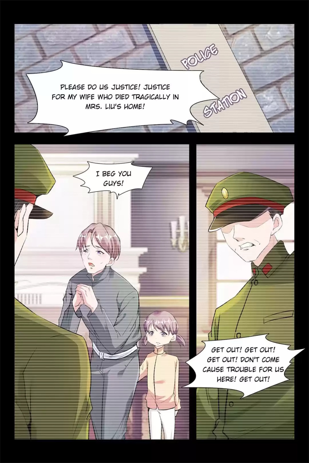 Warlord Hubby: Ruling Your World Chapter 108 page 8 - 