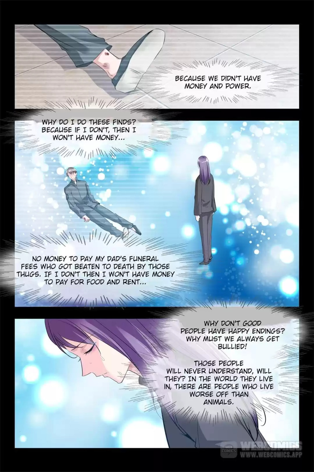 Warlord Hubby: Ruling Your World Chapter 109 page 2 - 