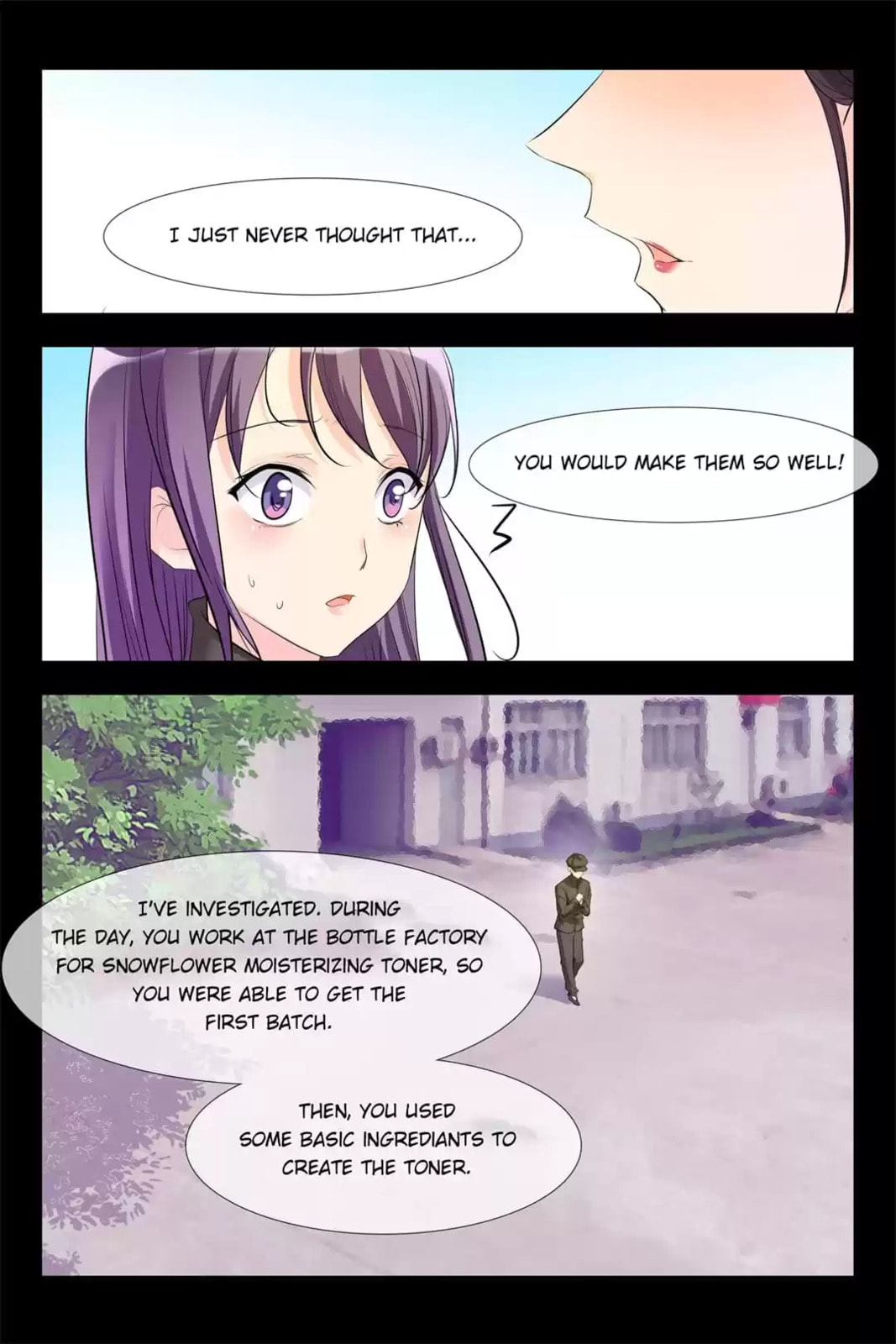 Warlord Hubby: Ruling Your World Chapter 109 page 4 - 