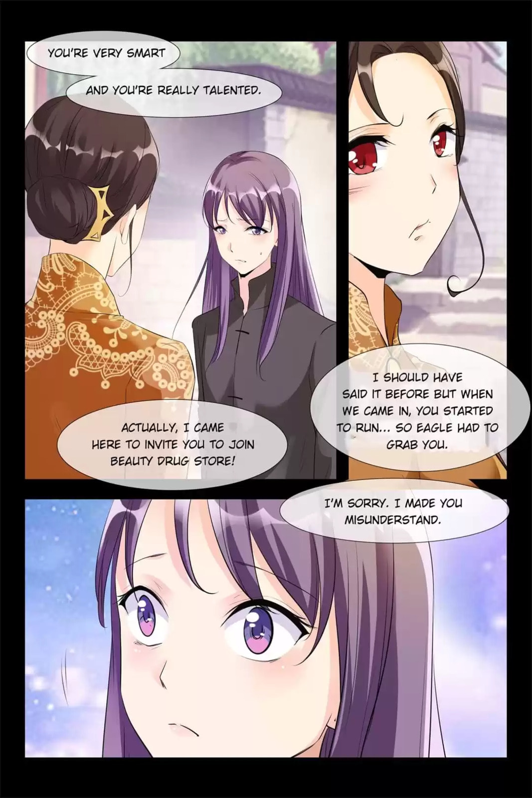 Warlord Hubby: Ruling Your World Chapter 109 page 5 - 