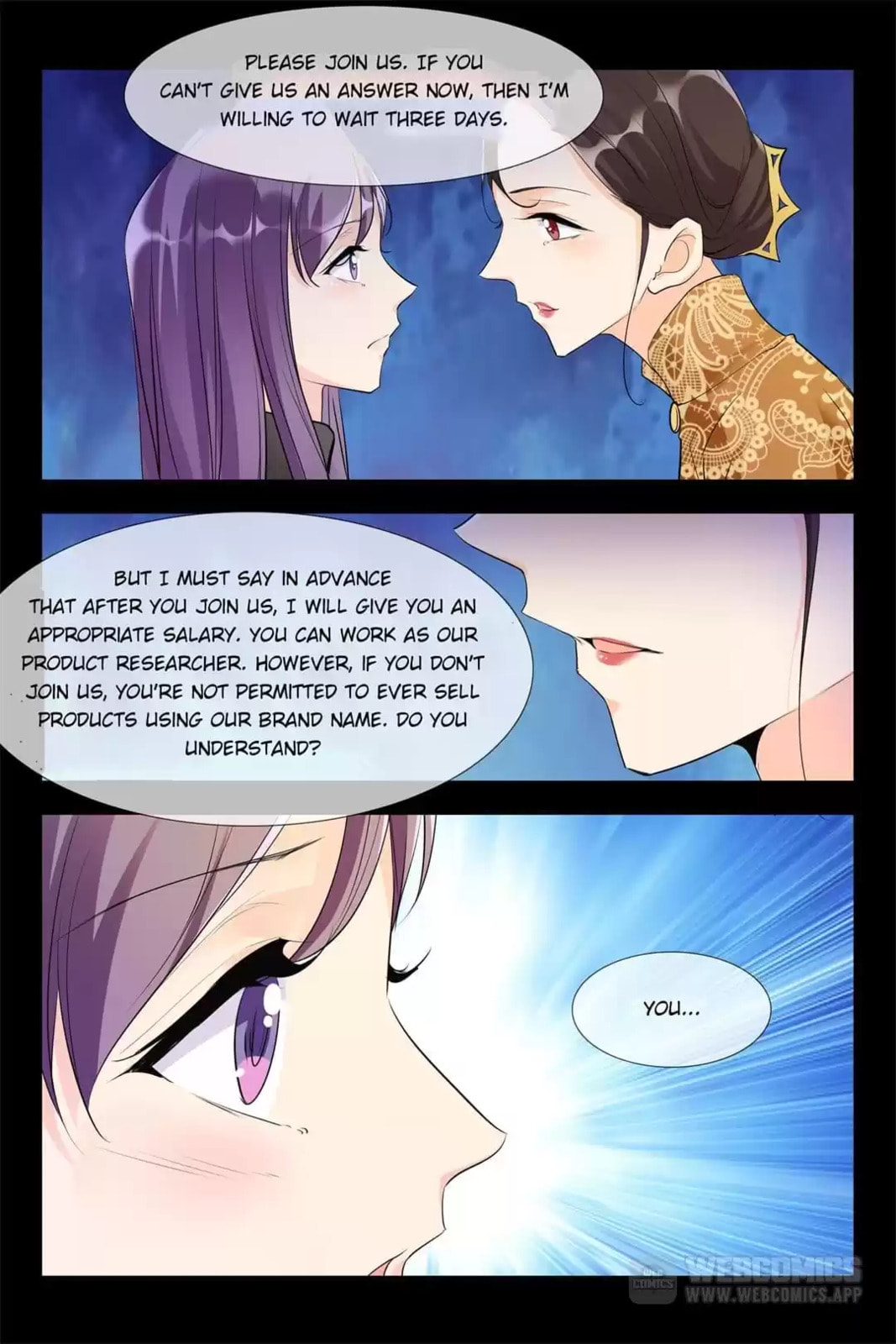 Warlord Hubby: Ruling Your World Chapter 109 page 6 - 