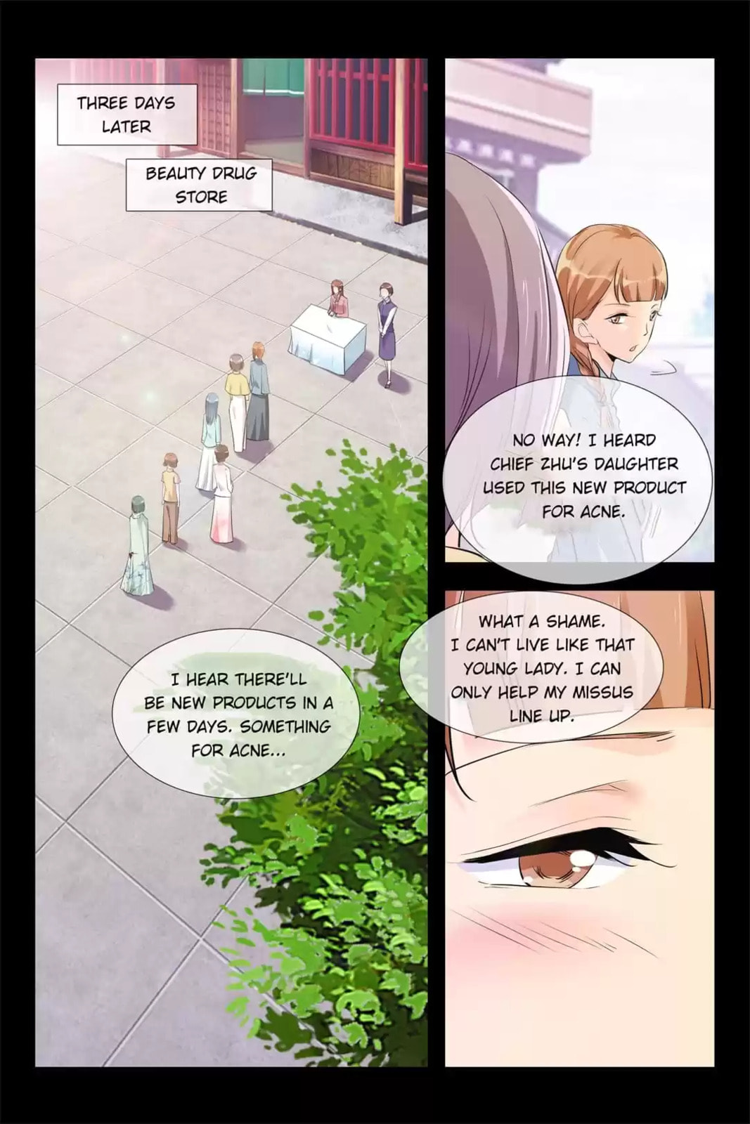 Warlord Hubby: Ruling Your World Chapter 109 page 7 - 