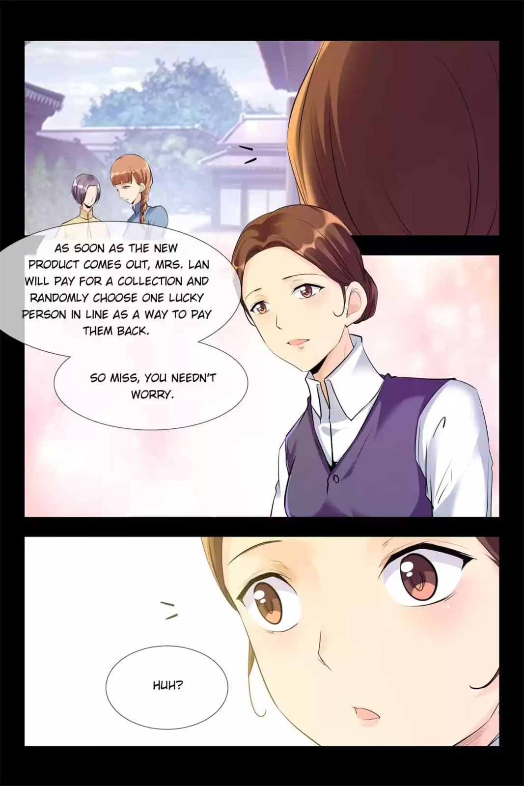 Warlord Hubby: Ruling Your World Chapter 109 page 8 - 