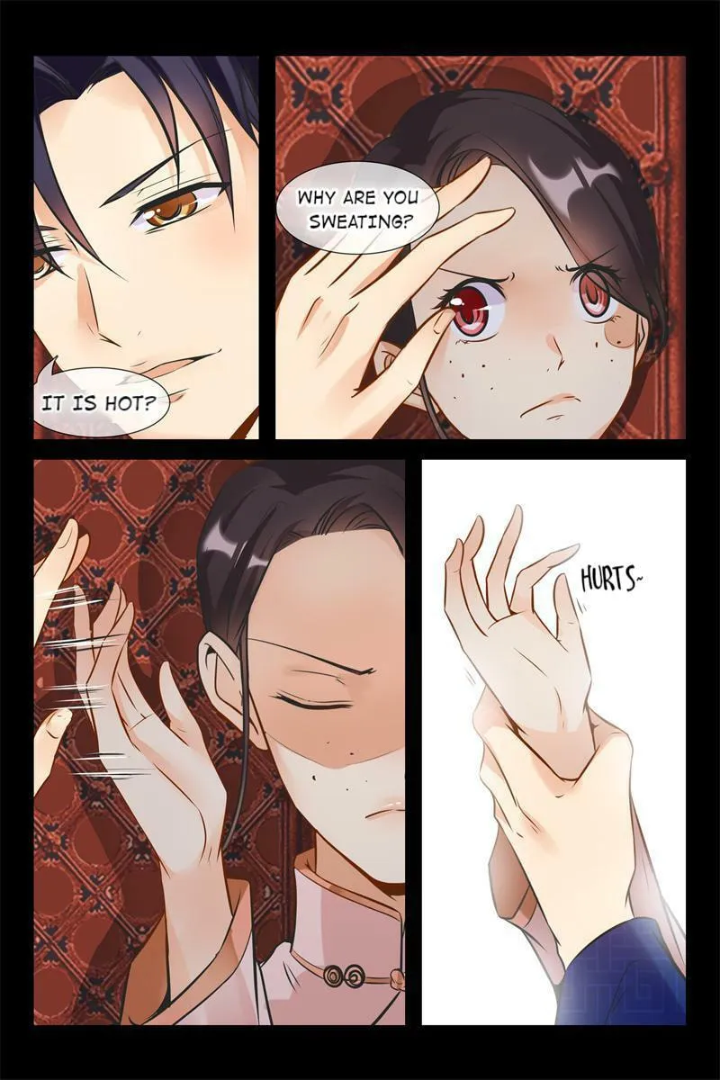 Warlord Hubby: Ruling Your World Chapter 11 page 11 - 