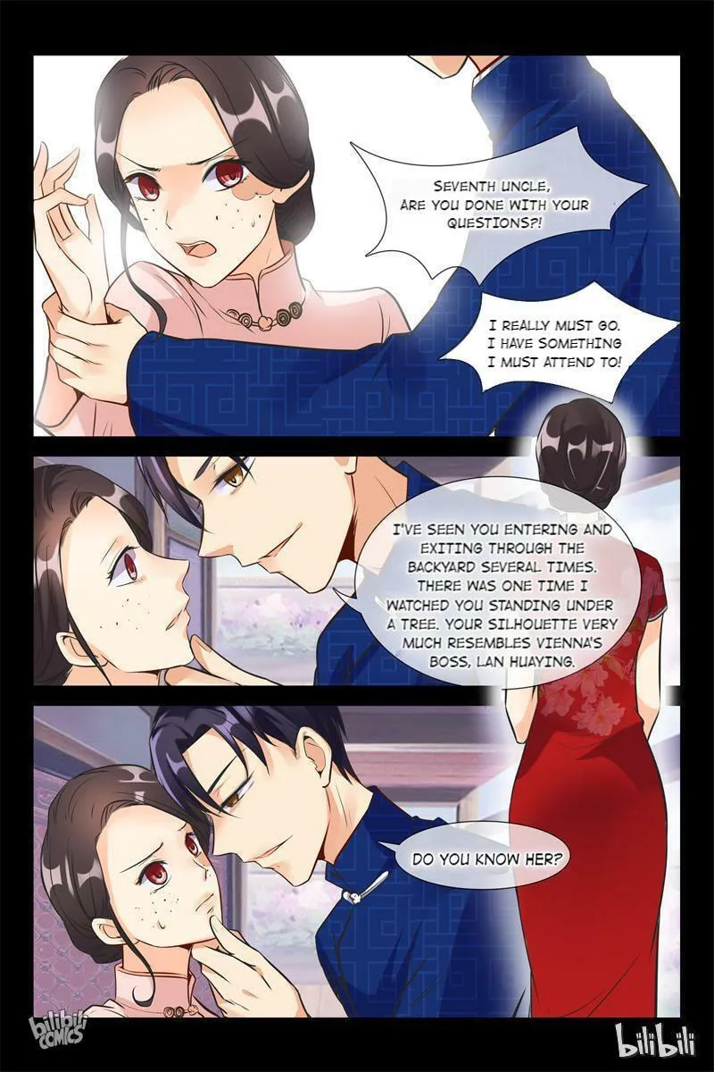 Warlord Hubby: Ruling Your World Chapter 11 page 12 - 