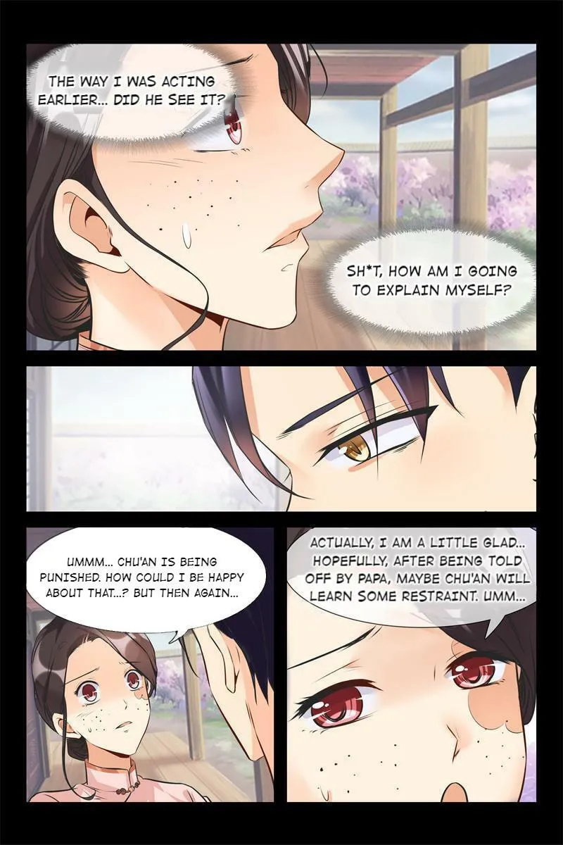 Warlord Hubby: Ruling Your World Chapter 11 page 4 - 