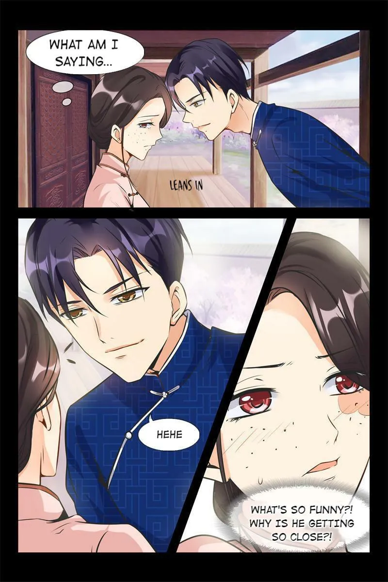 Warlord Hubby: Ruling Your World Chapter 11 page 5 - 