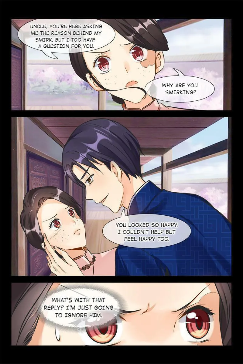 Warlord Hubby: Ruling Your World Chapter 11 page 6 - 