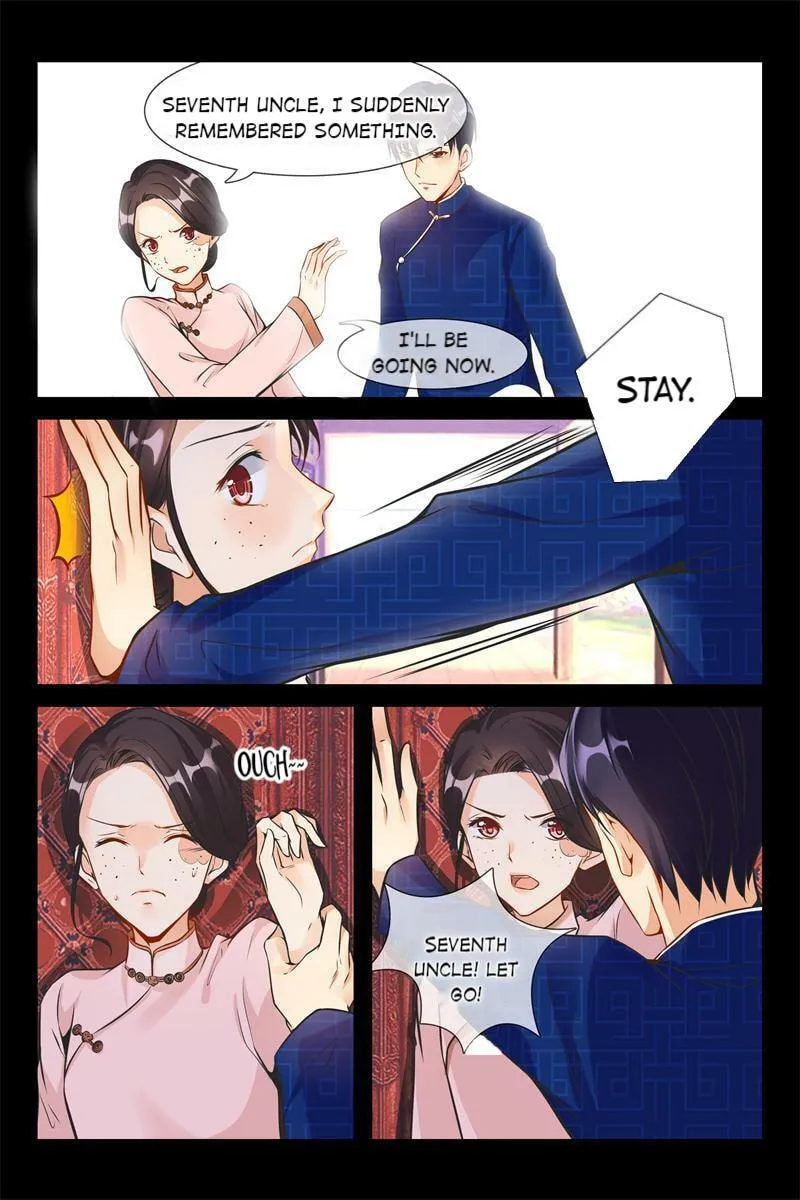 Warlord Hubby: Ruling Your World Chapter 11 page 7 - 