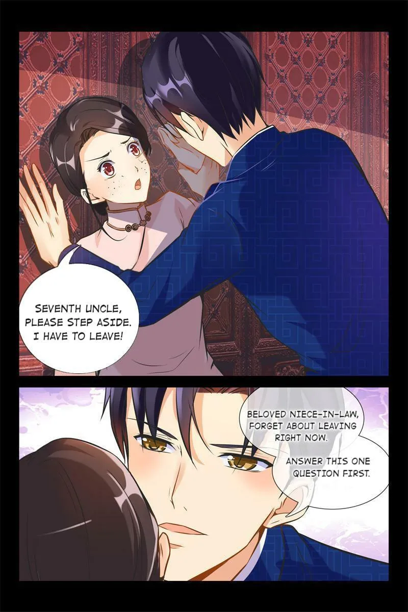 Warlord Hubby: Ruling Your World Chapter 11 page 8 - 