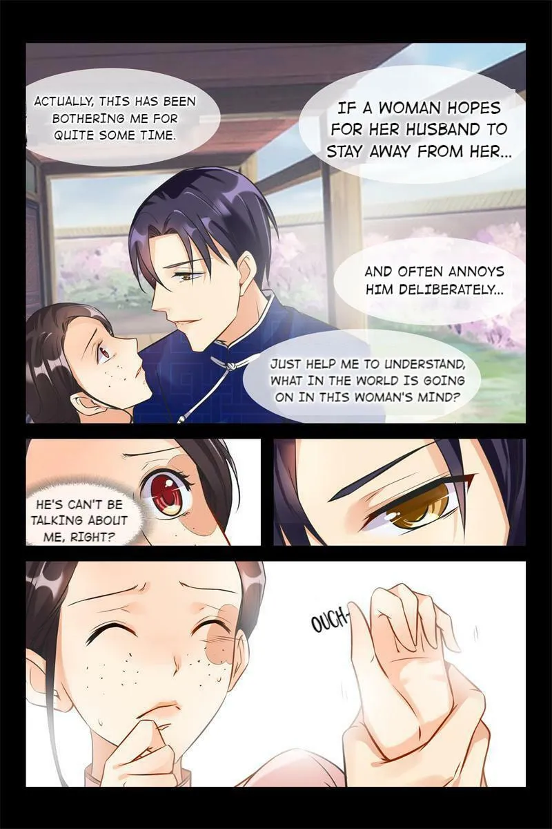 Warlord Hubby: Ruling Your World Chapter 11 page 9 - 
