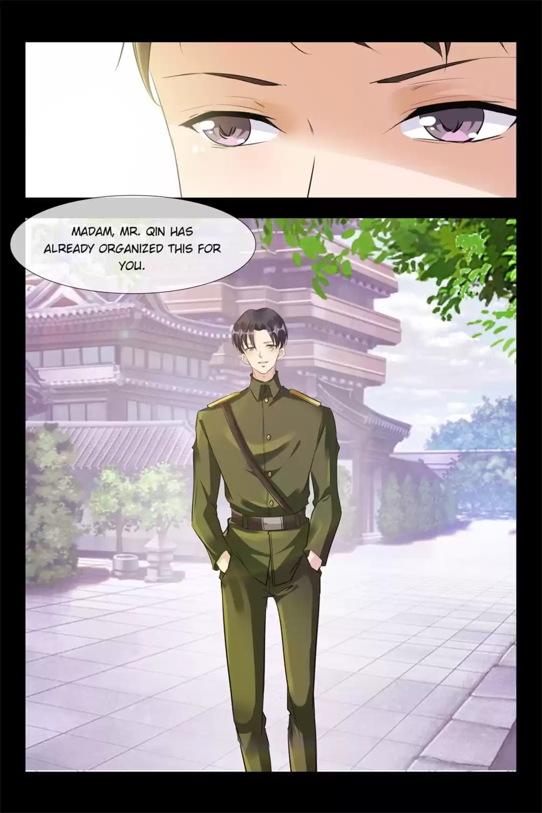 Warlord Hubby: Ruling Your World Chapter 110 page 2 - 