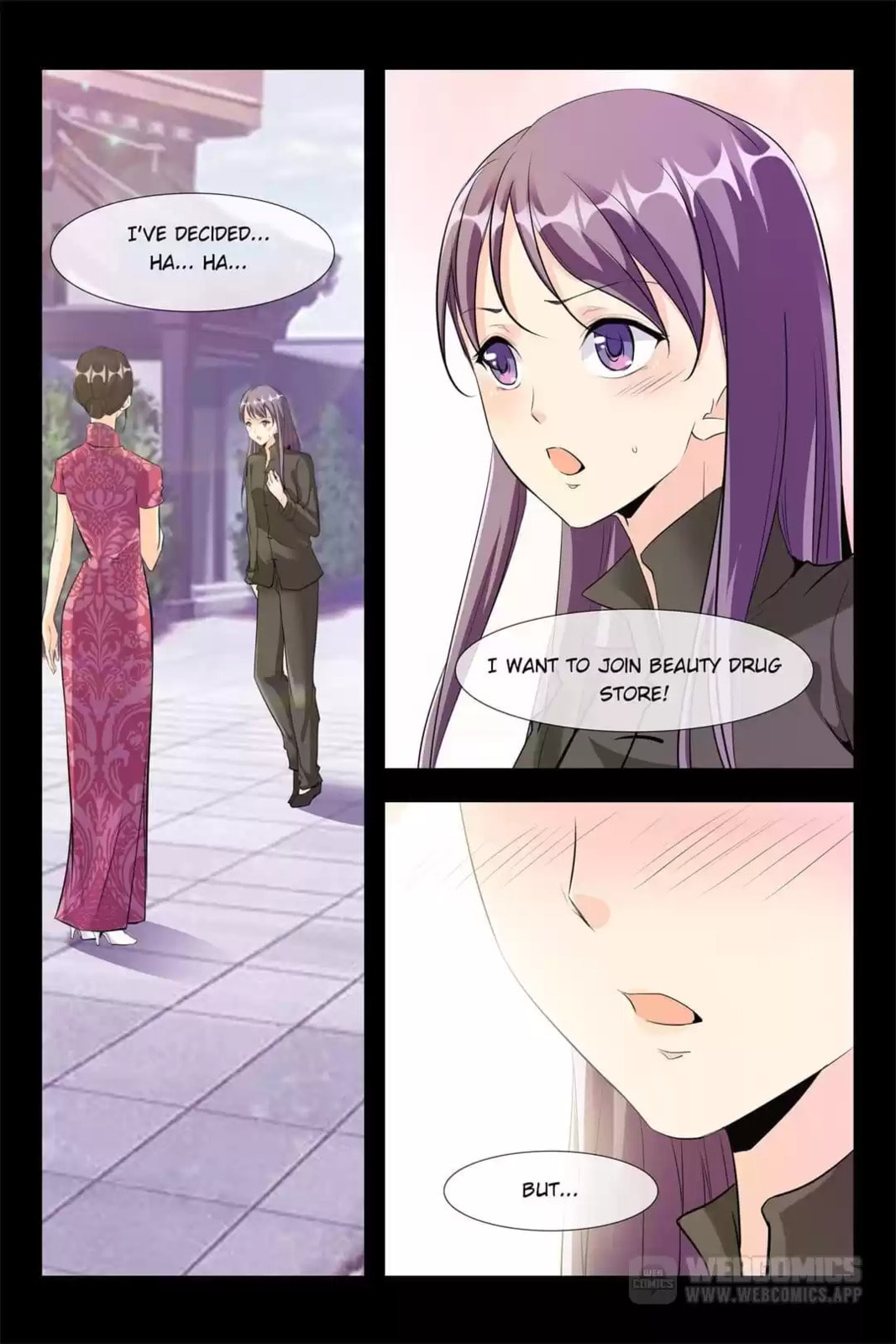 Warlord Hubby: Ruling Your World Chapter 110 page 5 - 