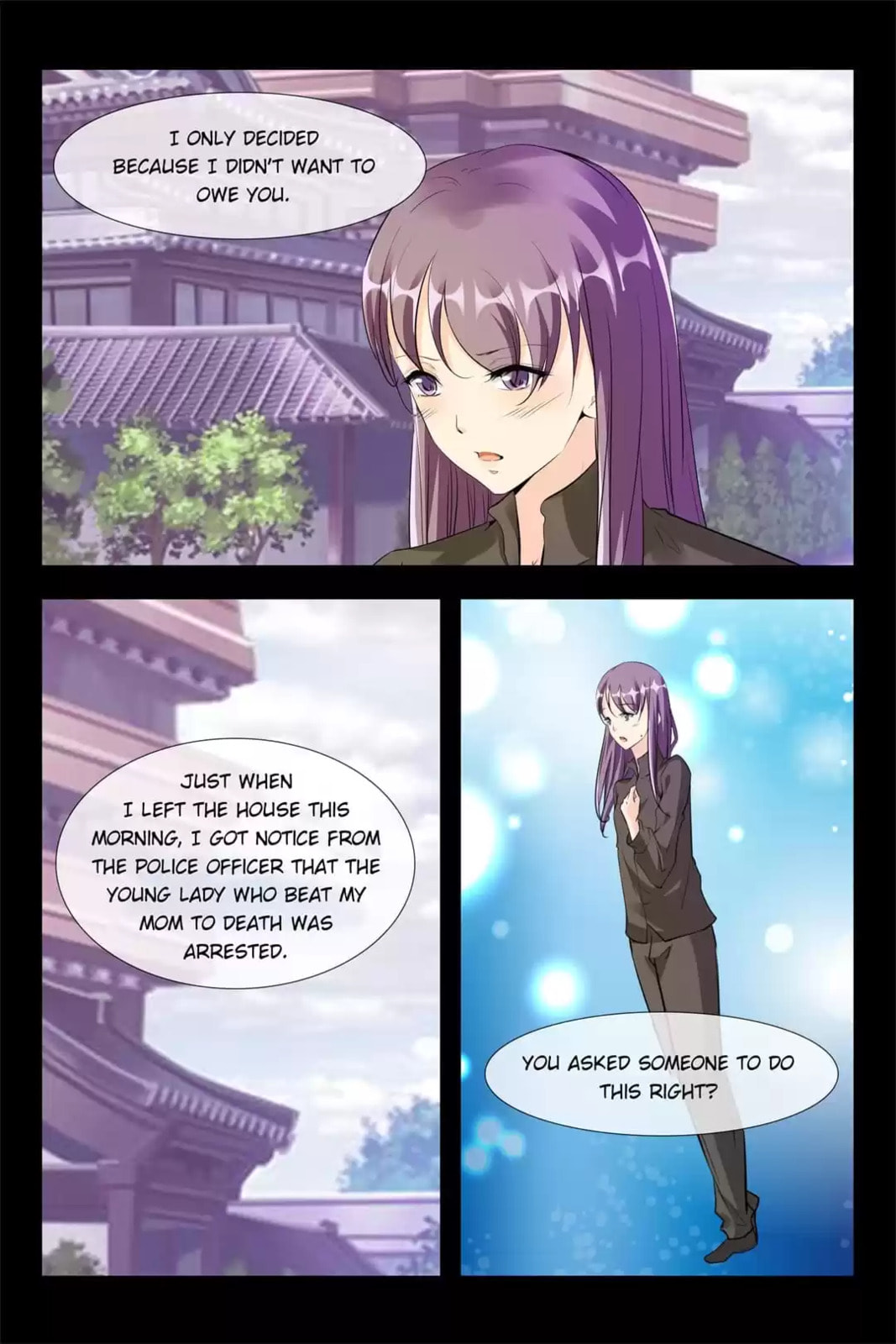 Warlord Hubby: Ruling Your World Chapter 110 page 6 - 