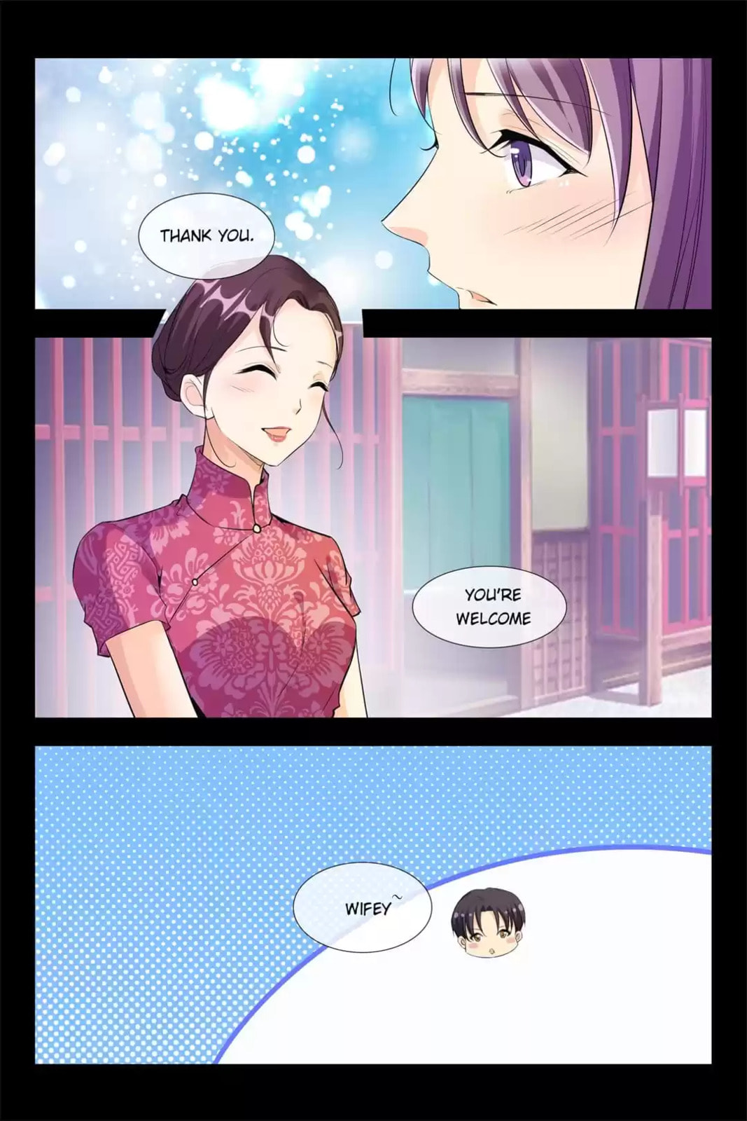 Warlord Hubby: Ruling Your World Chapter 110 page 7 - 
