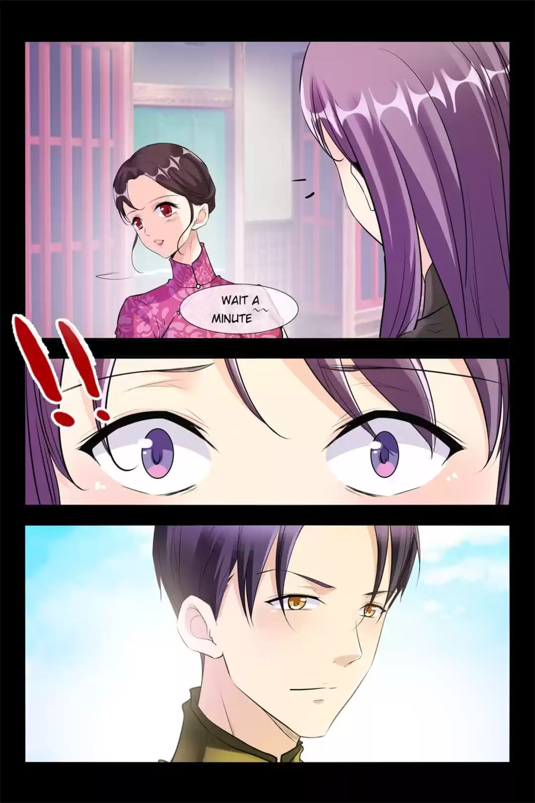 Warlord Hubby: Ruling Your World Chapter 110 page 8 - 