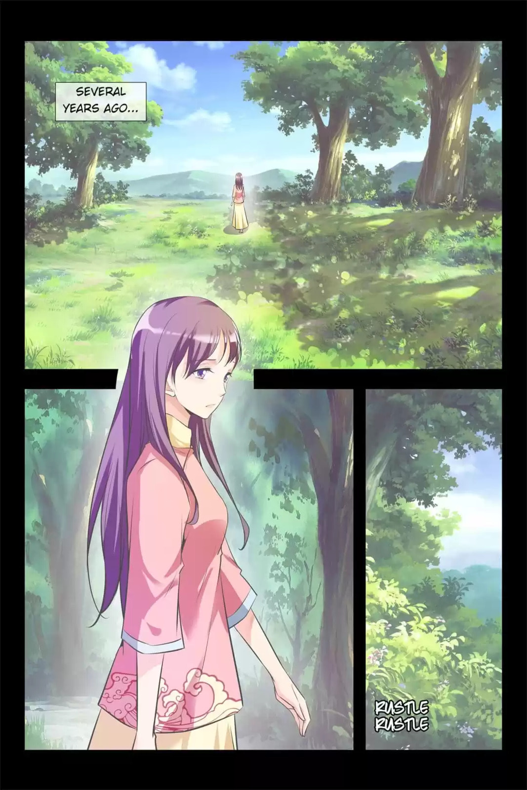 Warlord Hubby: Ruling Your World Chapter 111 page 4 - 