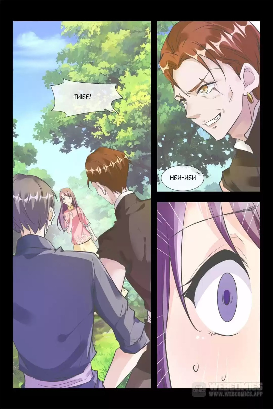 Warlord Hubby: Ruling Your World Chapter 111 page 5 - 
