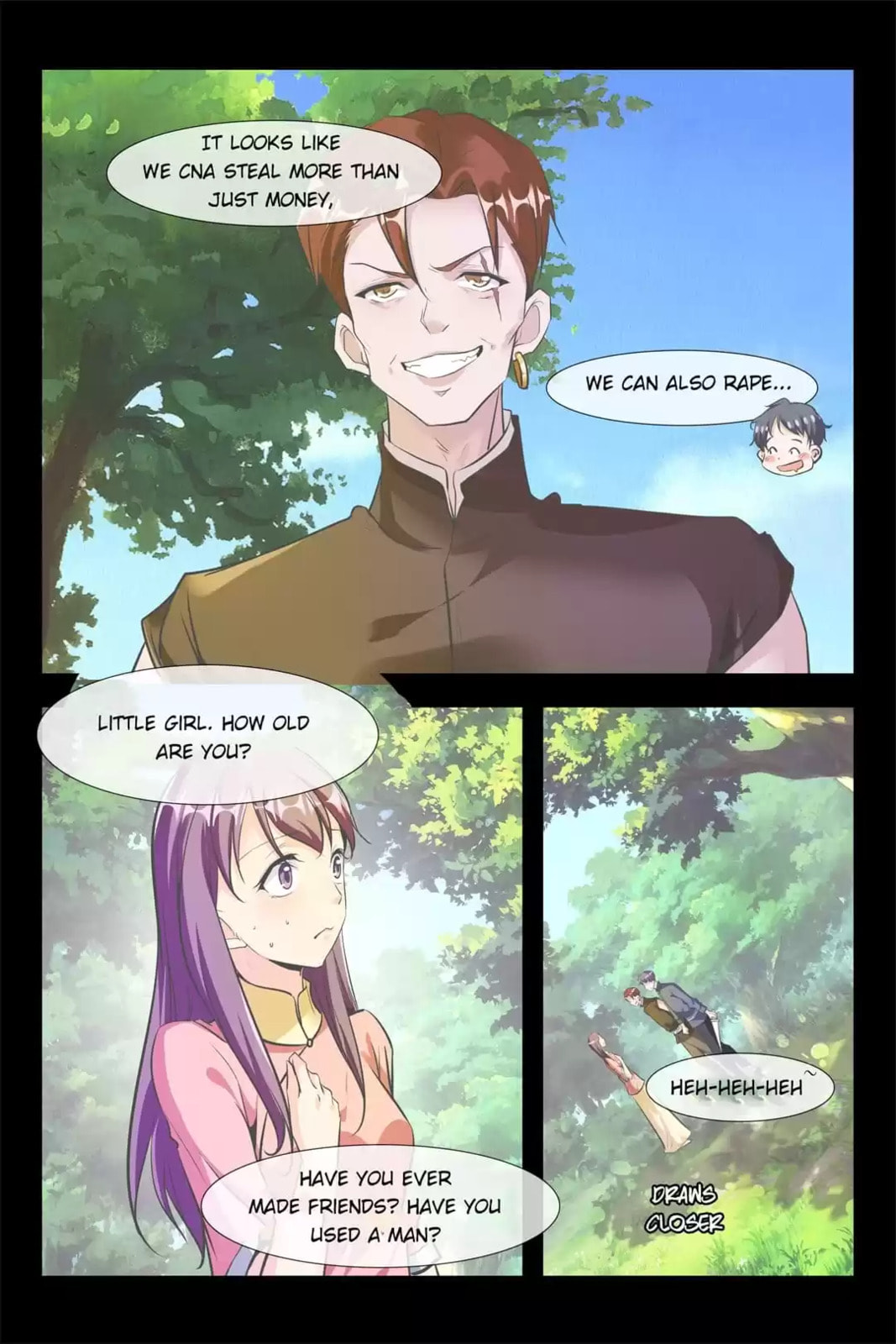 Warlord Hubby: Ruling Your World Chapter 111 page 6 - 