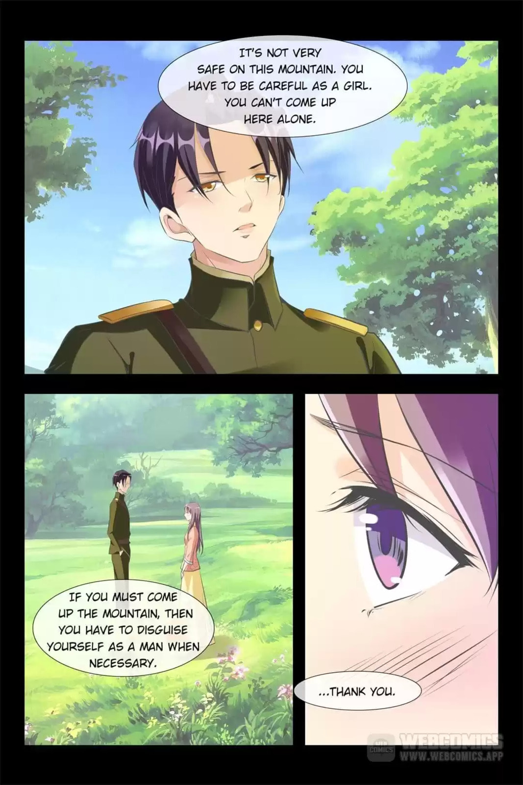 Warlord Hubby: Ruling Your World Chapter 112 page 6 - 