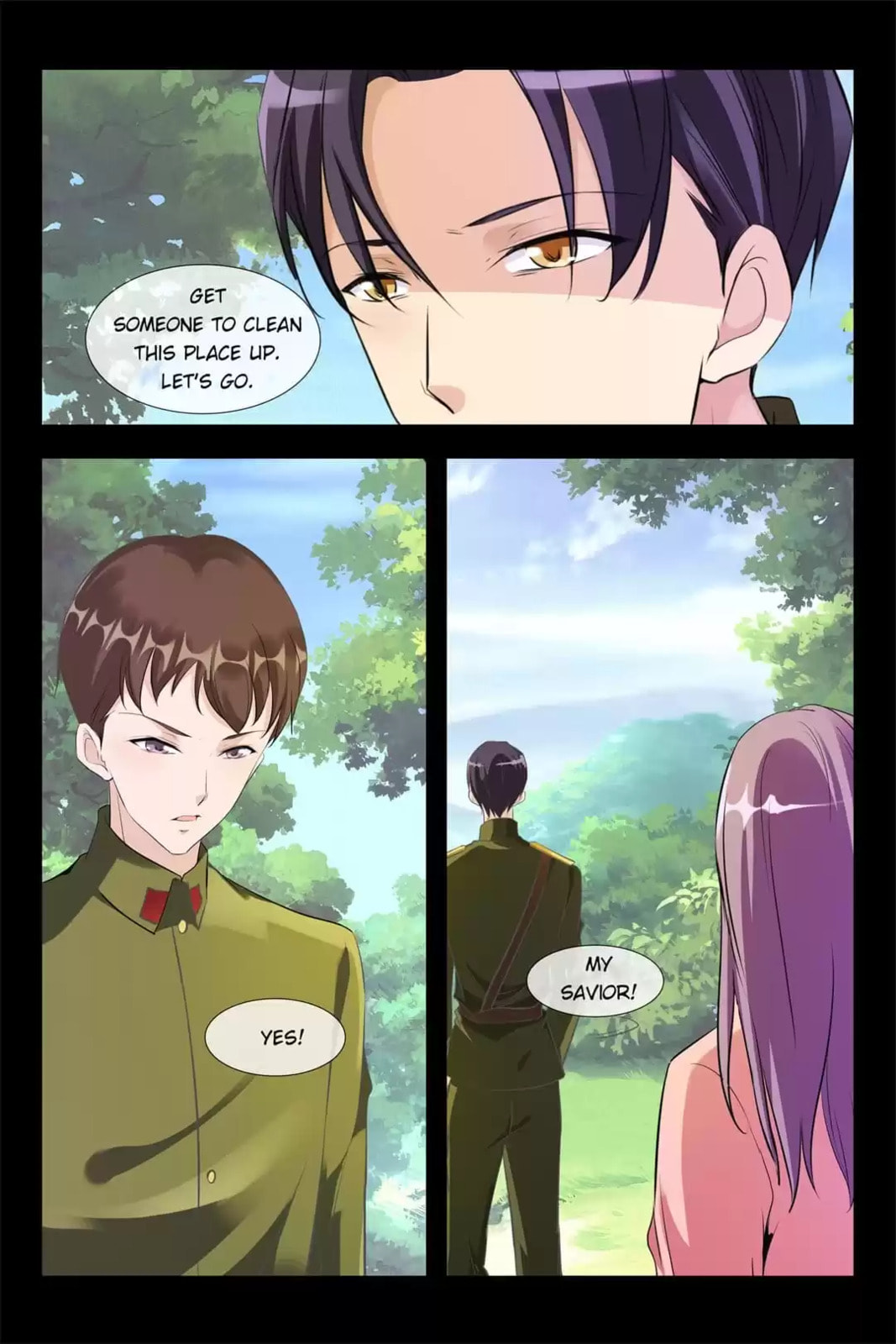Warlord Hubby: Ruling Your World Chapter 112 page 7 - 