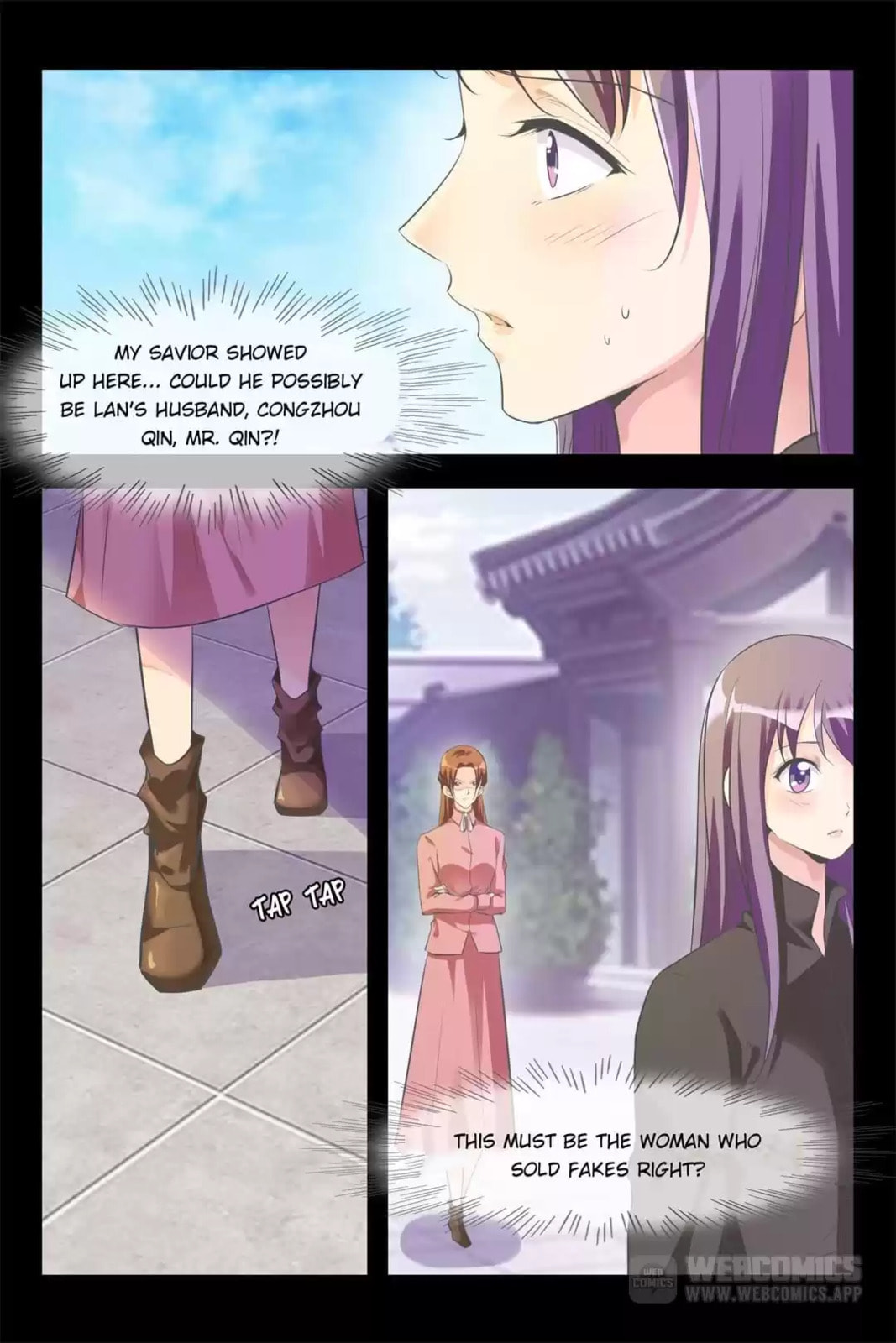 Warlord Hubby: Ruling Your World Chapter 113 page 1 - 