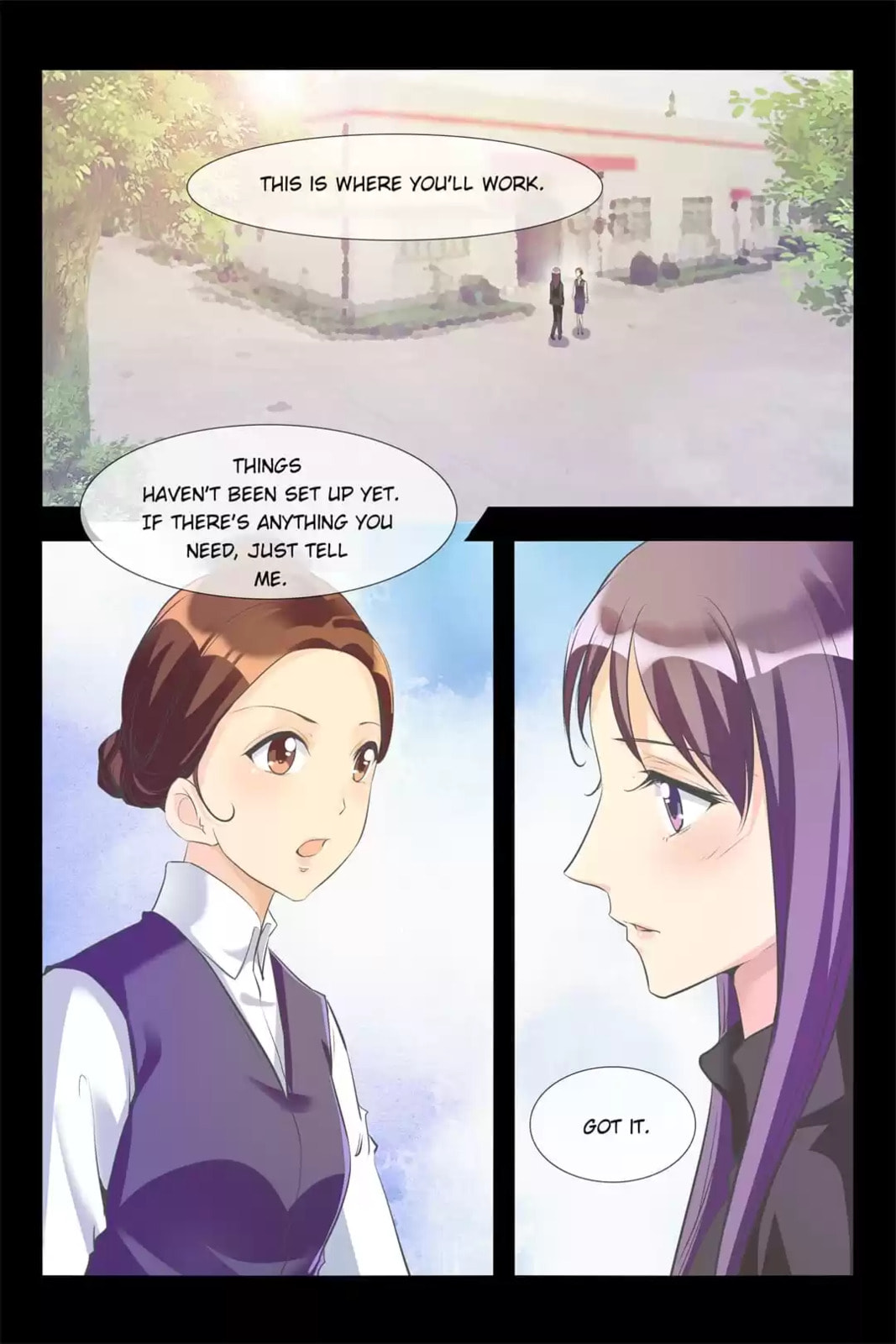 Warlord Hubby: Ruling Your World Chapter 113 page 3 - 