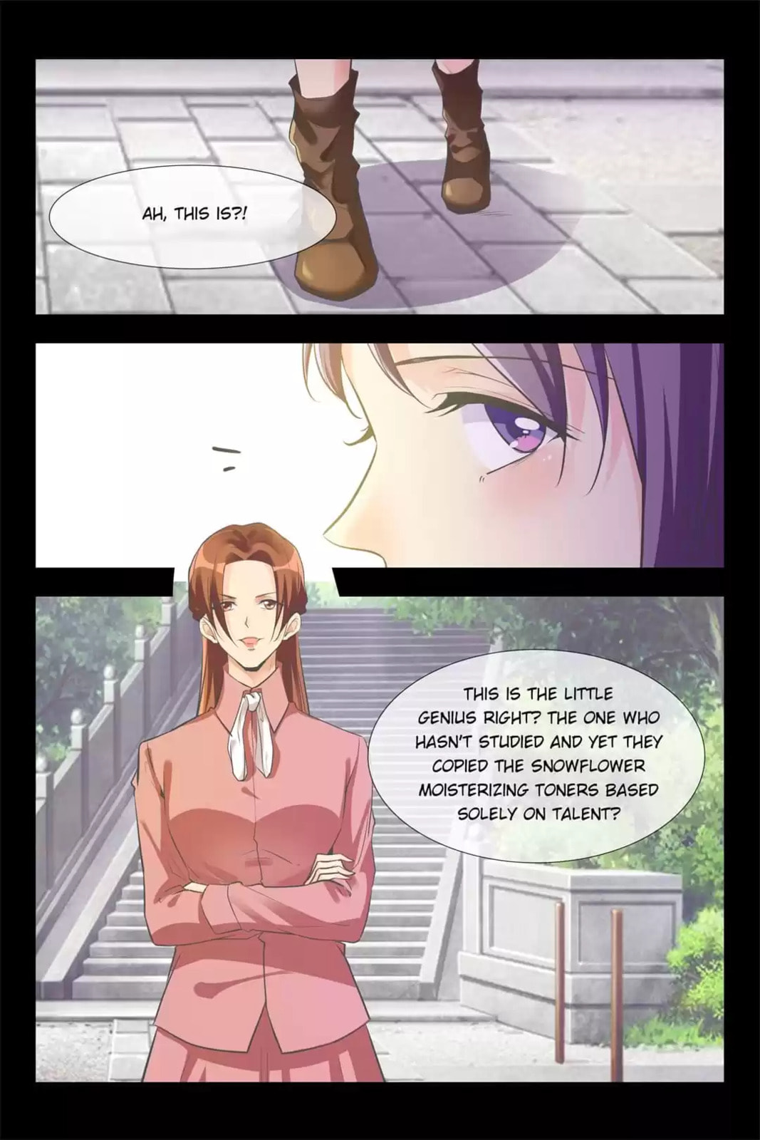 Warlord Hubby: Ruling Your World Chapter 113 page 4 - 