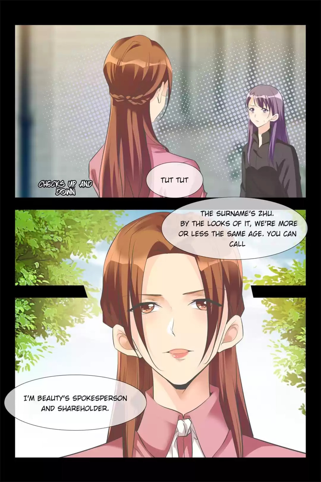 Warlord Hubby: Ruling Your World Chapter 113 page 6 - 