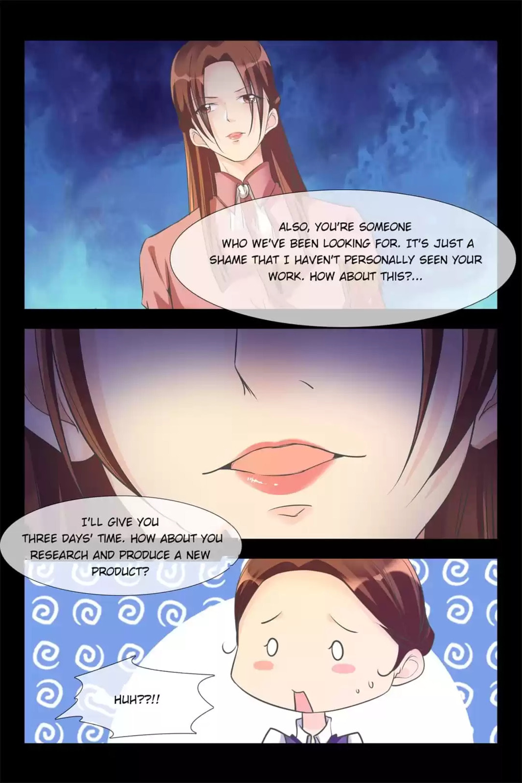 Warlord Hubby: Ruling Your World Chapter 113 page 8 - 