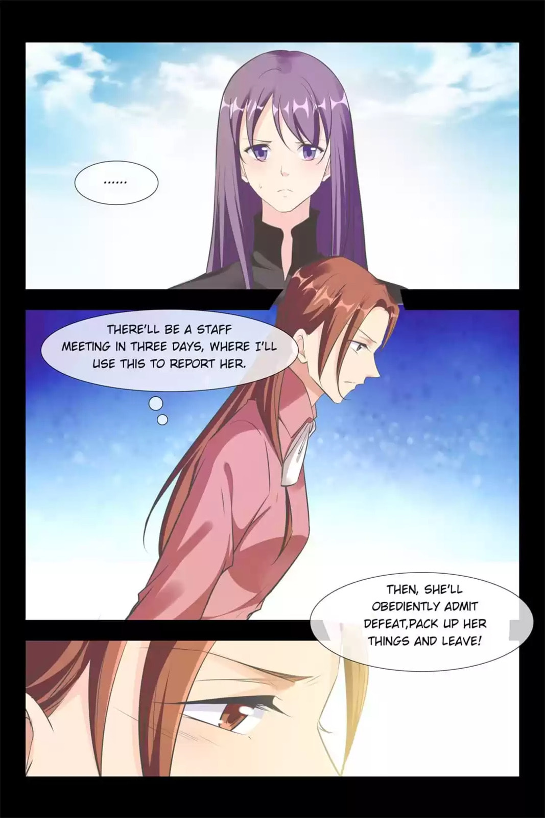 Warlord Hubby: Ruling Your World Chapter 114 page 2 - 