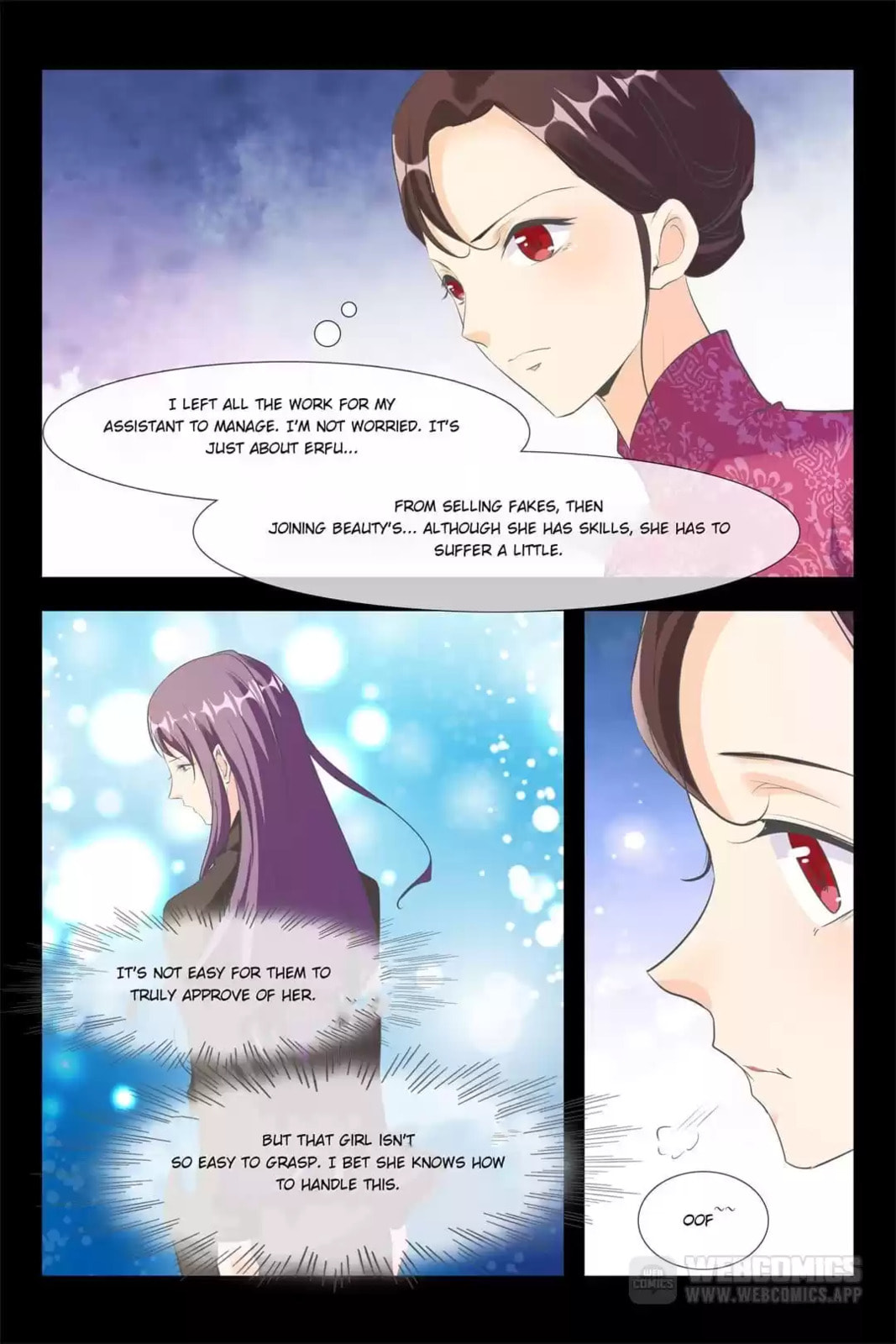 Warlord Hubby: Ruling Your World Chapter 114 page 5 - 