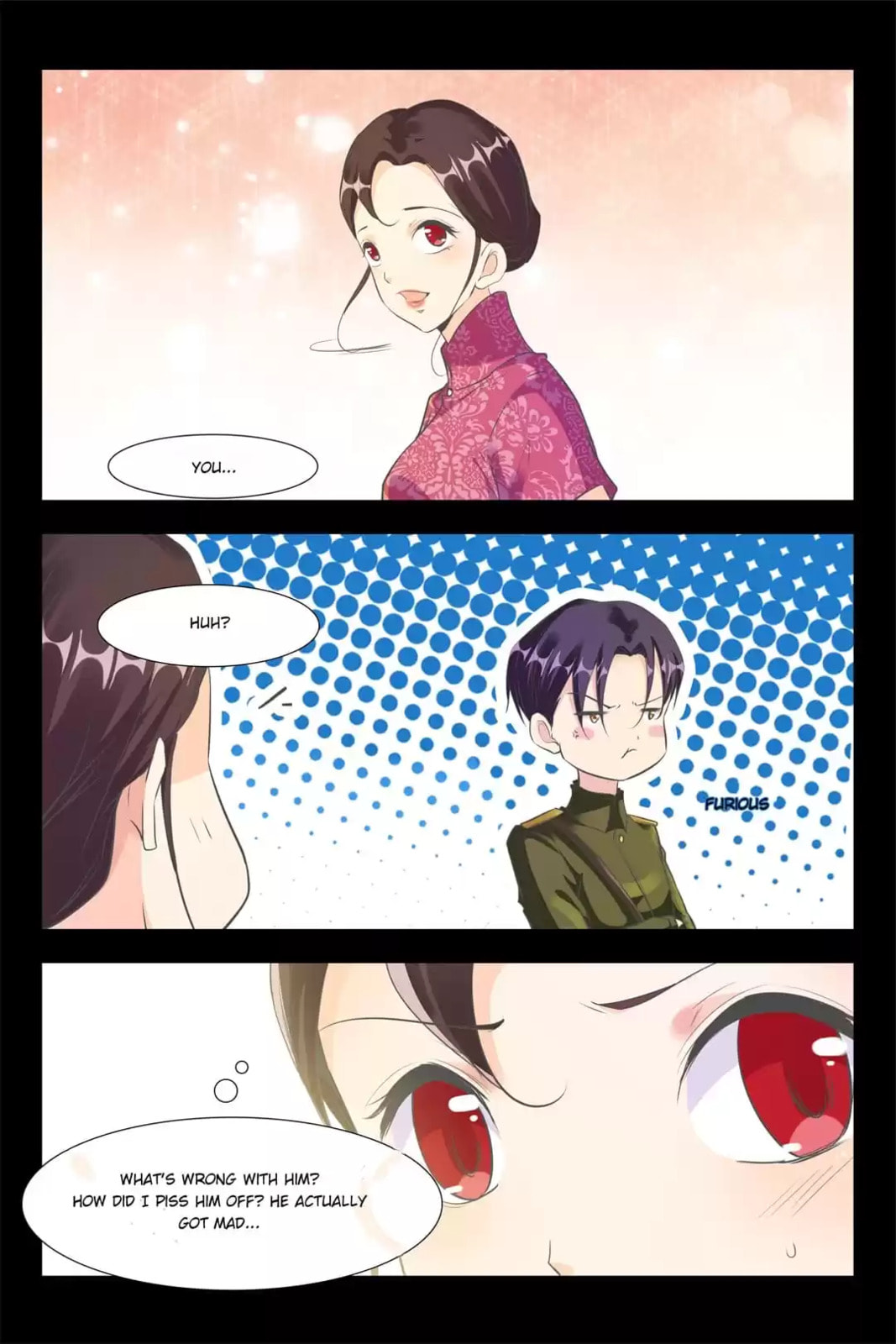 Warlord Hubby: Ruling Your World Chapter 114 page 6 - 