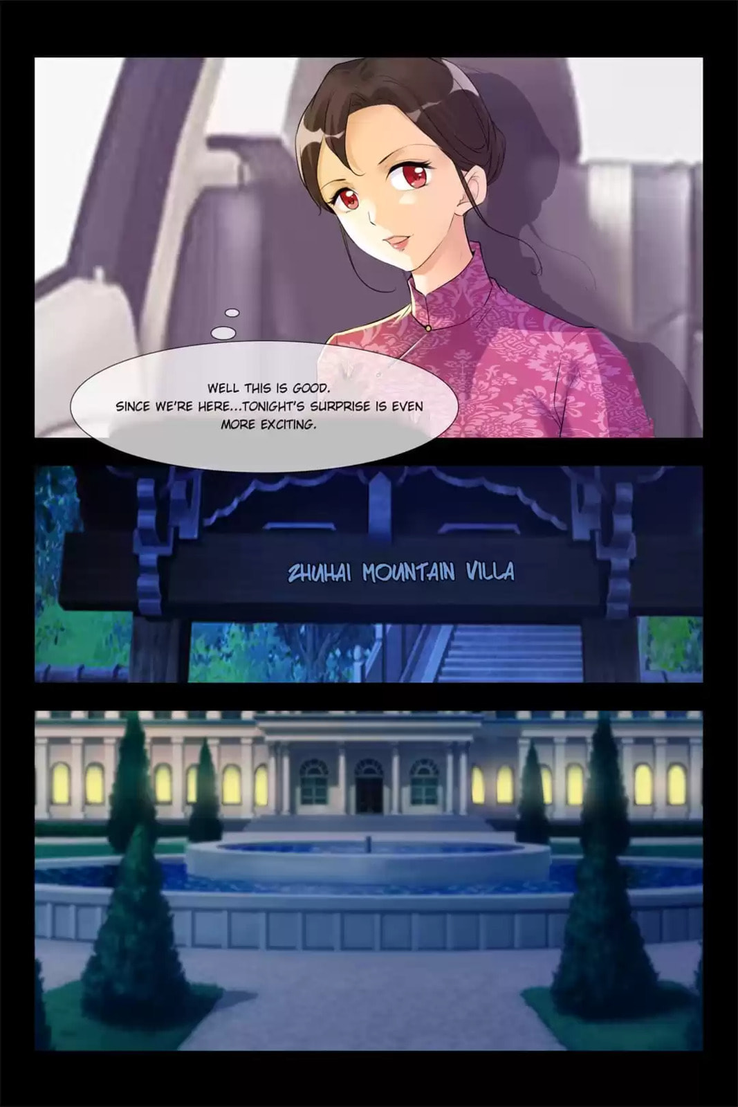 Warlord Hubby: Ruling Your World Chapter 114 page 7 - 