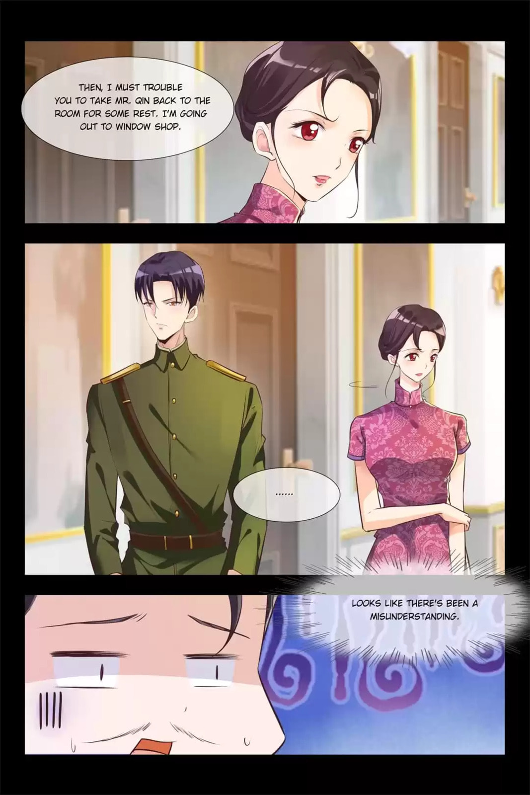 Warlord Hubby: Ruling Your World Chapter 115 page 2 - 