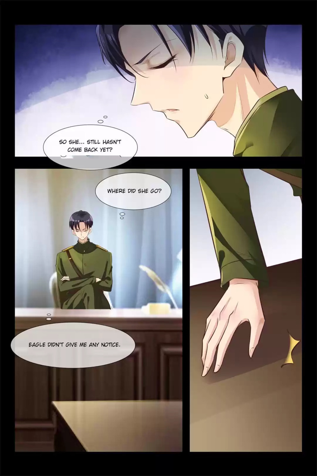 Warlord Hubby: Ruling Your World Chapter 115 page 6 - 
