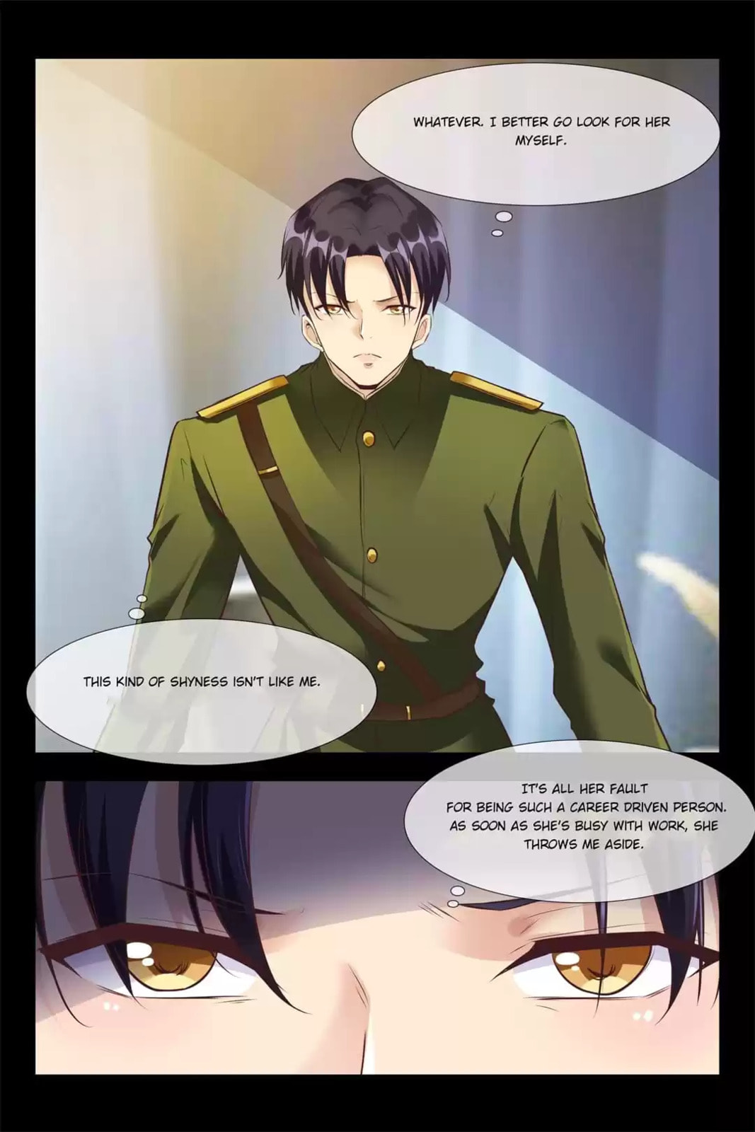 Warlord Hubby: Ruling Your World Chapter 115 page 7 - 