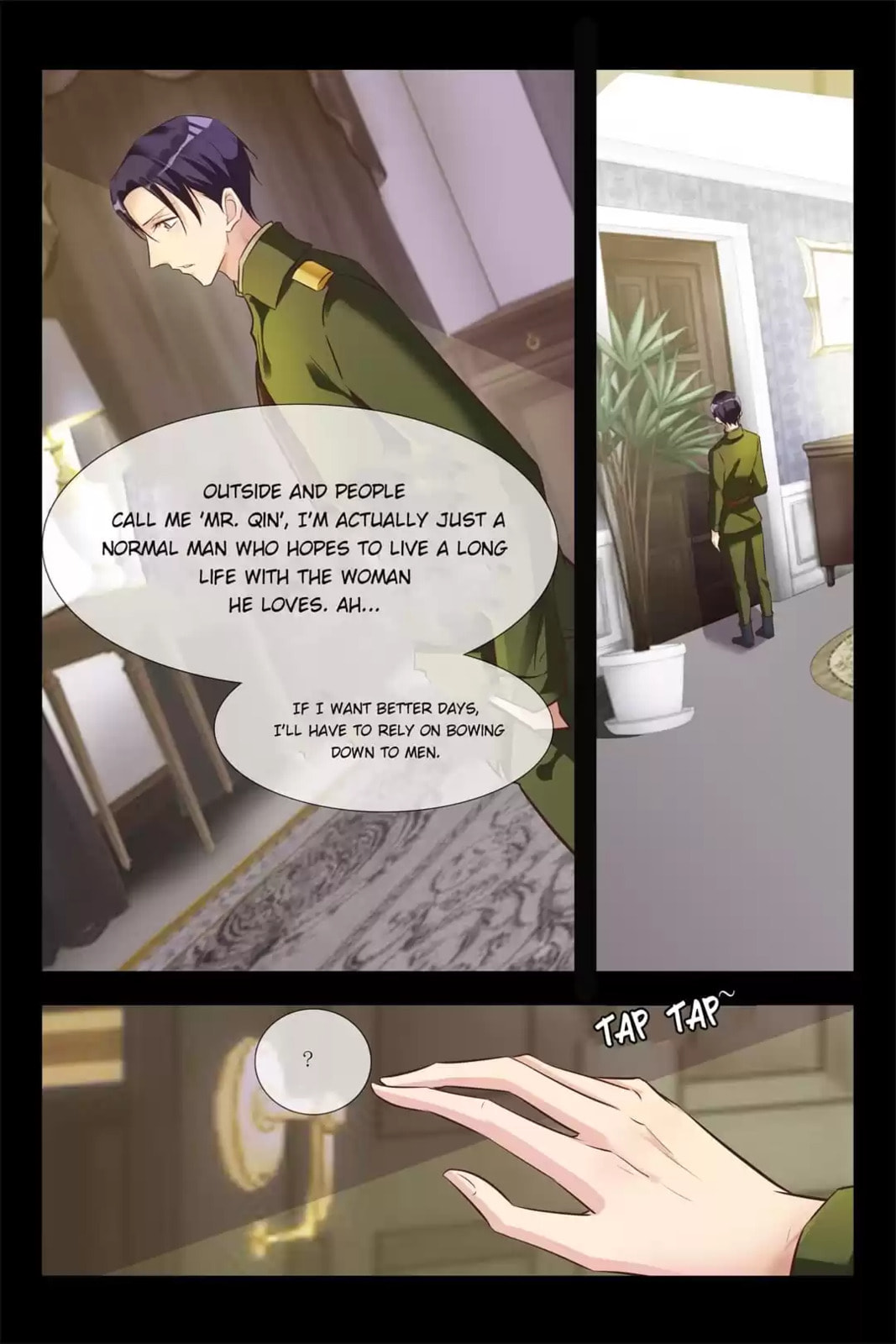 Warlord Hubby: Ruling Your World Chapter 115 page 8 - 