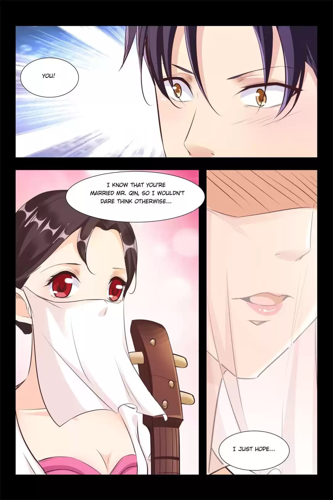 Warlord Hubby: Ruling Your World Chapter 116 page 2 - 