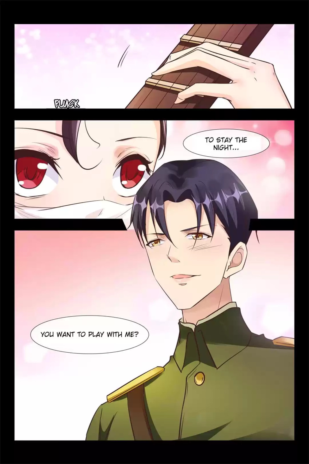 Warlord Hubby: Ruling Your World Chapter 116 page 3 - 