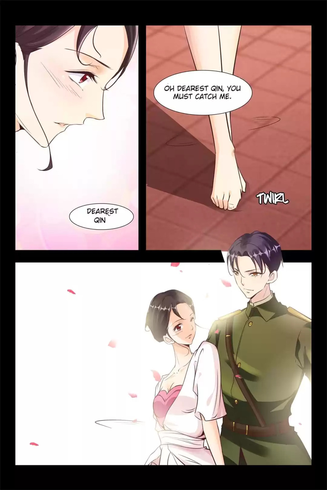 Warlord Hubby: Ruling Your World Chapter 116 page 6 - 