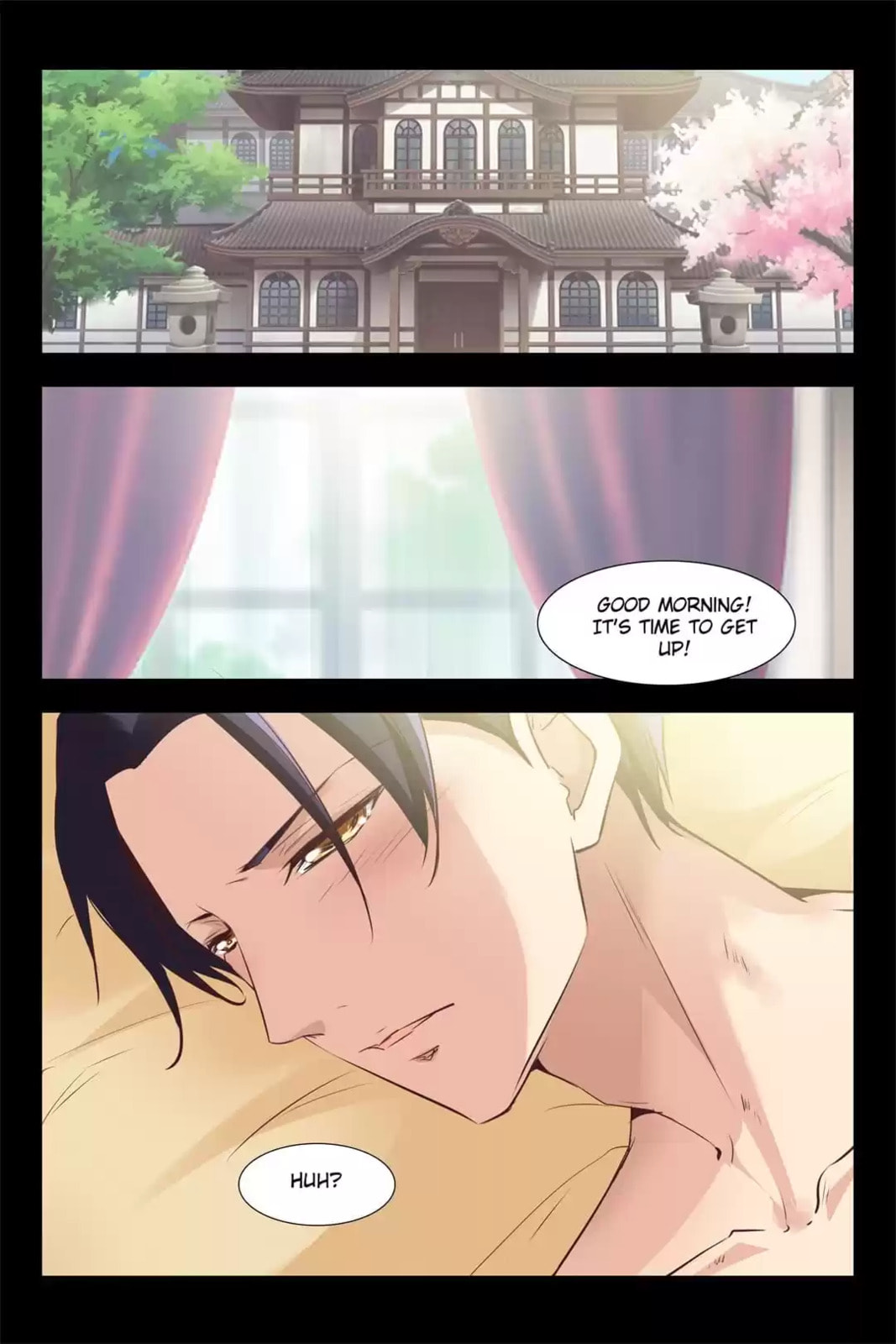 Warlord Hubby: Ruling Your World Chapter 116 page 8 - 