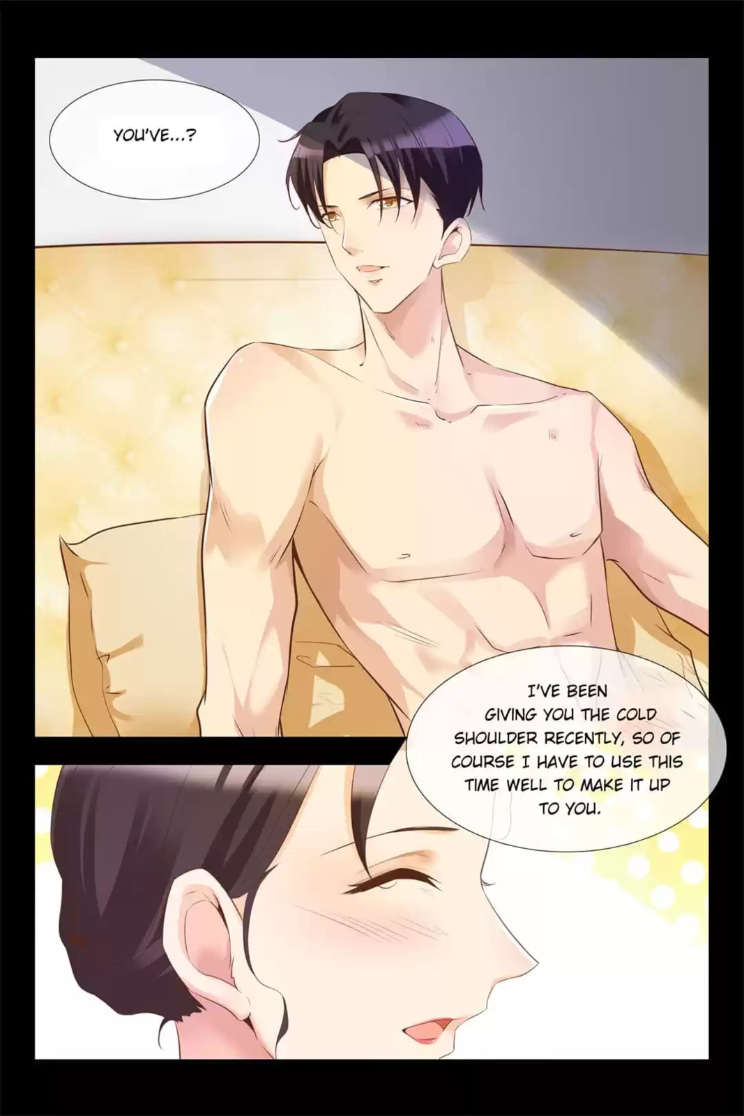 Warlord Hubby: Ruling Your World Chapter 117 page 2 - 