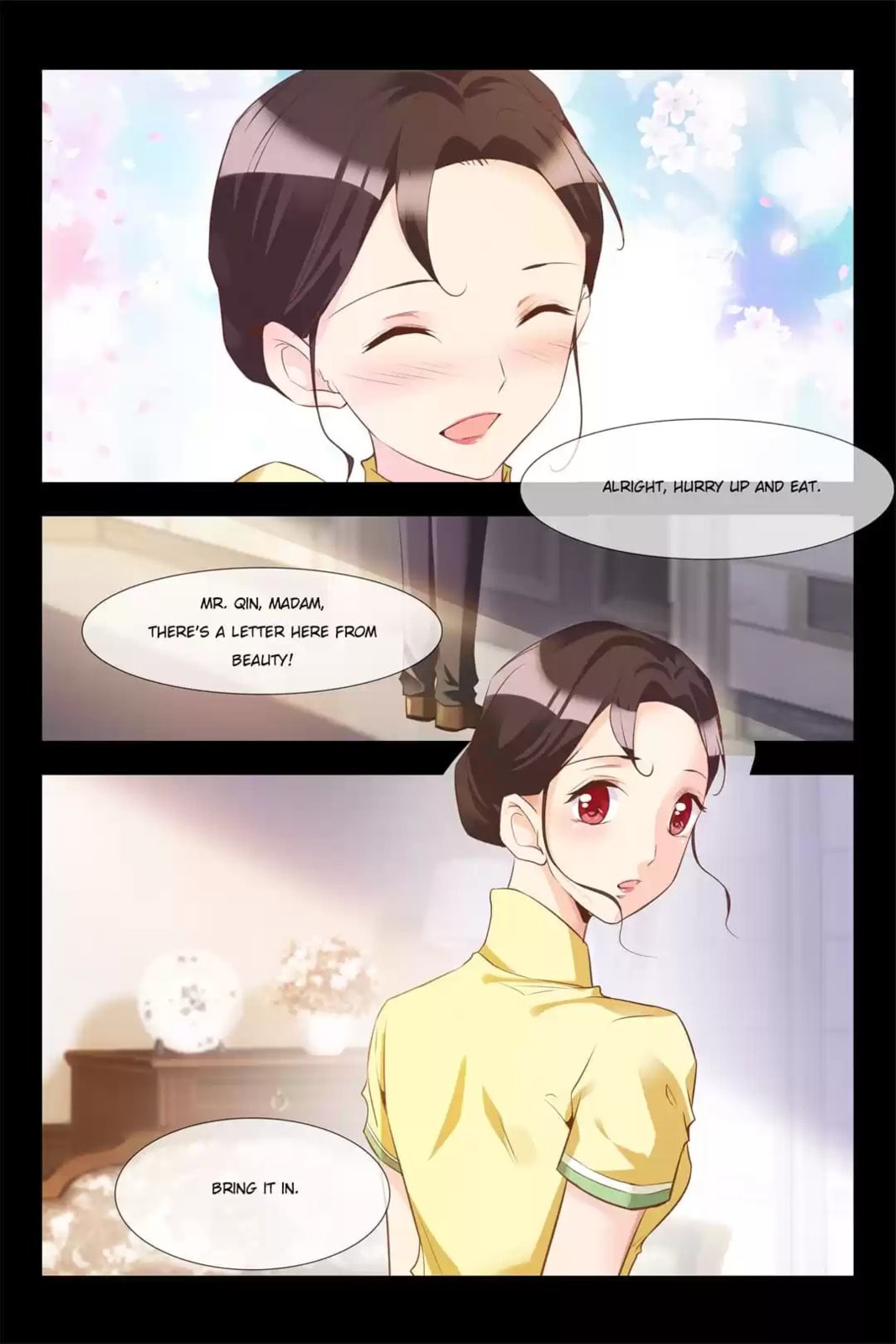 Warlord Hubby: Ruling Your World Chapter 117 page 6 - 