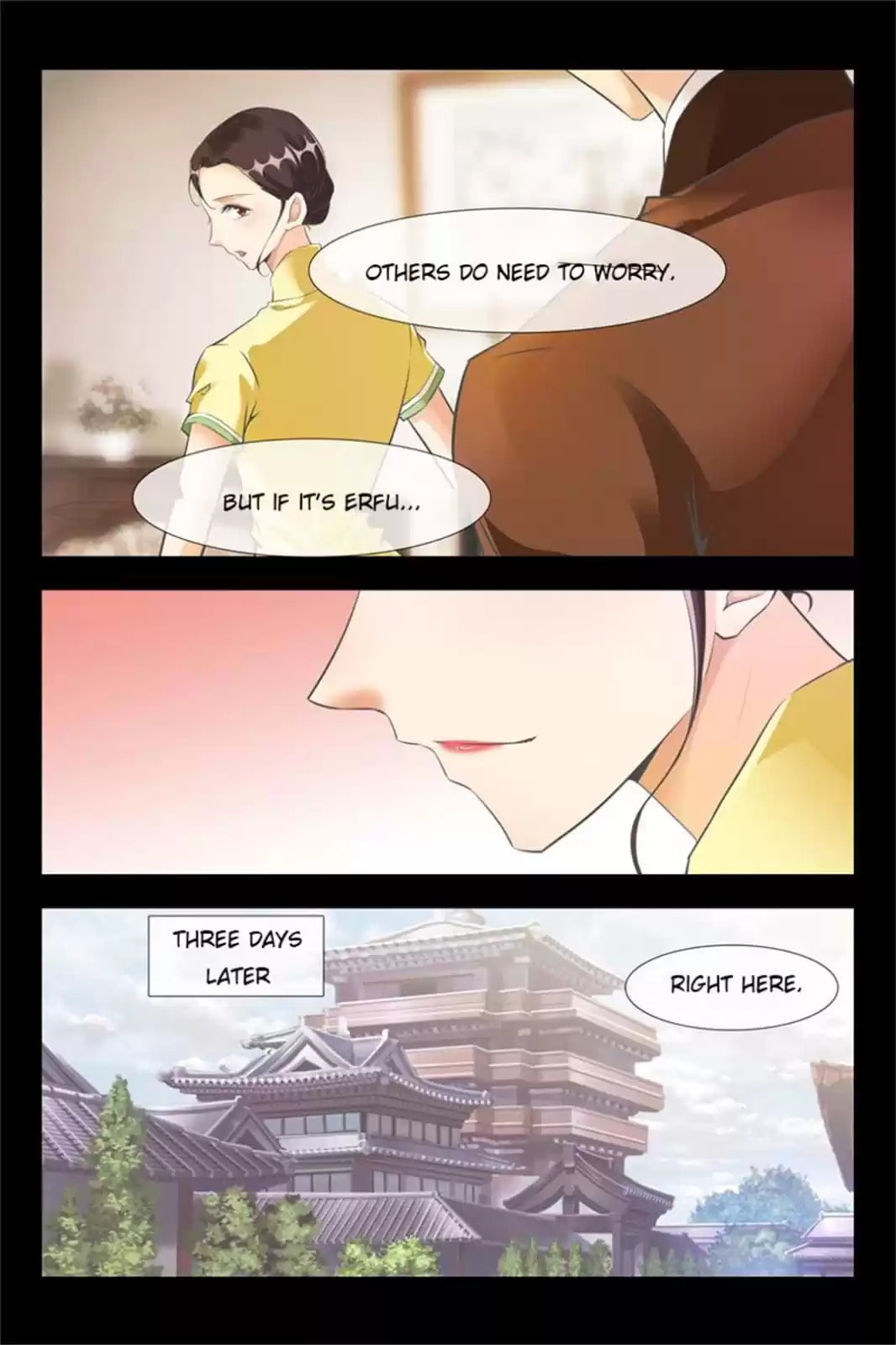 Warlord Hubby: Ruling Your World Chapter 118 page 2 - 