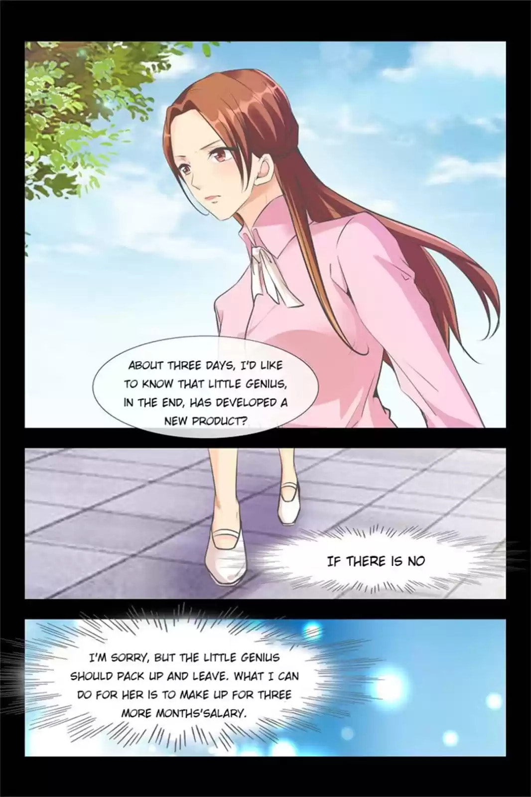 Warlord Hubby: Ruling Your World Chapter 118 page 3 - 