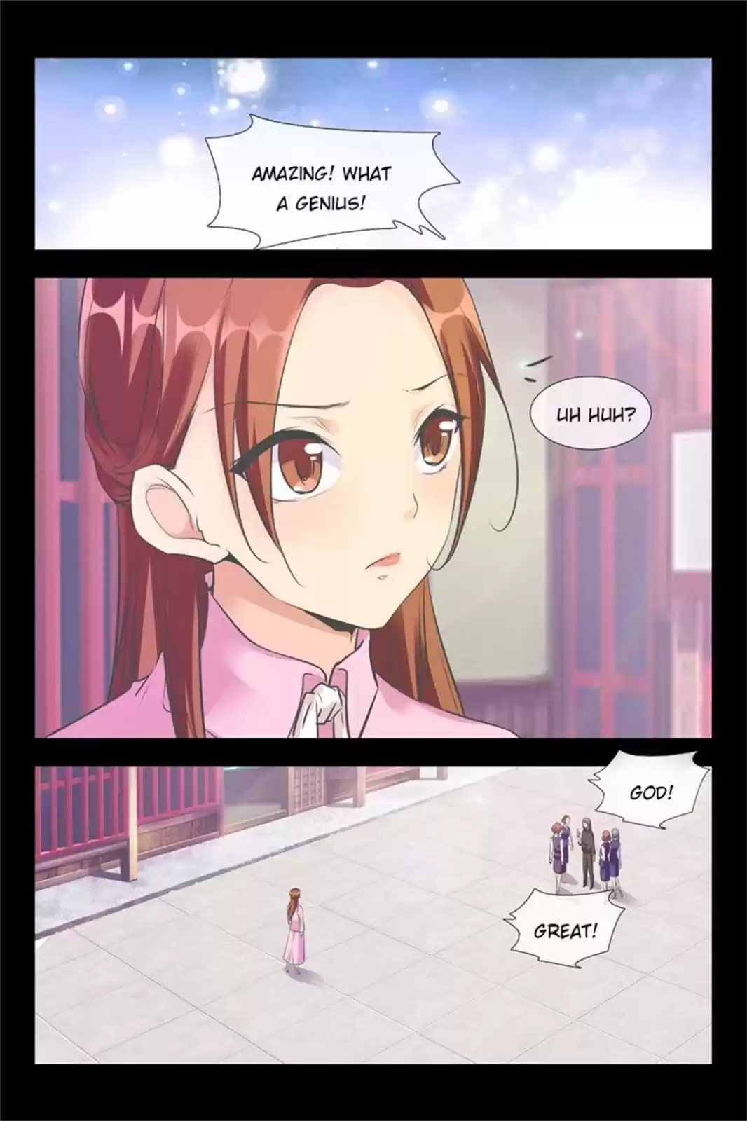 Warlord Hubby: Ruling Your World Chapter 118 page 4 - 