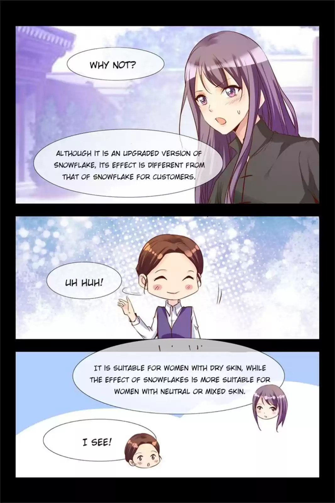 Warlord Hubby: Ruling Your World Chapter 119 page 3 - 
