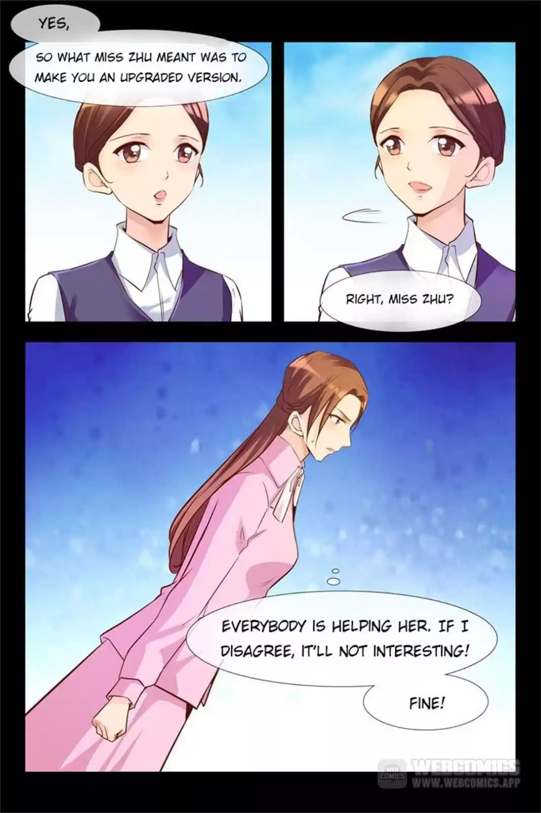 Warlord Hubby: Ruling Your World Chapter 119 page 5 - 